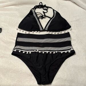 2 piece Bikini Size Large